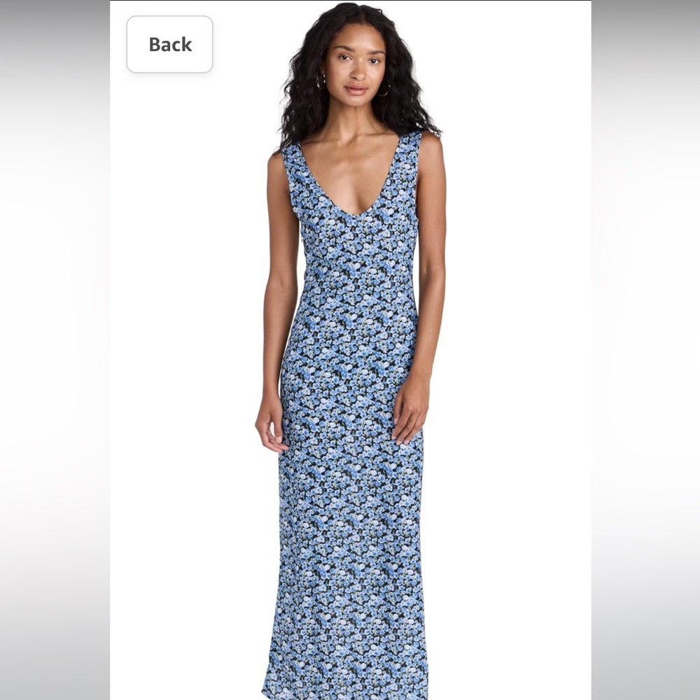 Lioness fame maxi dress, worn once!